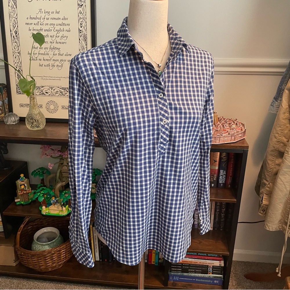 Southern Tide popover